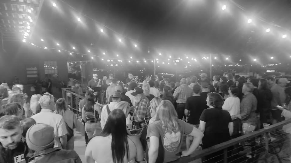 Checkered Past at Big Lick Brewing