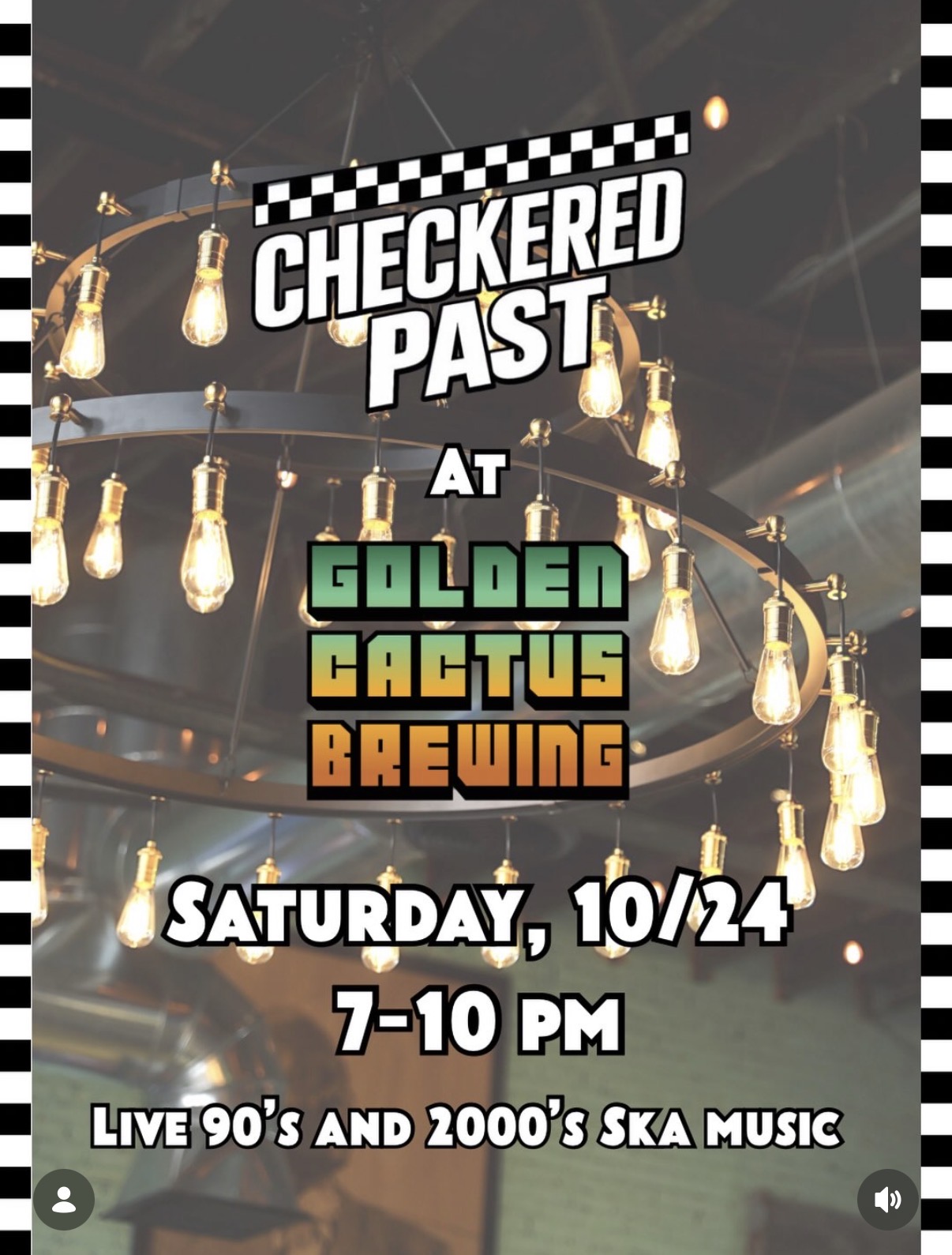 Checkered Past