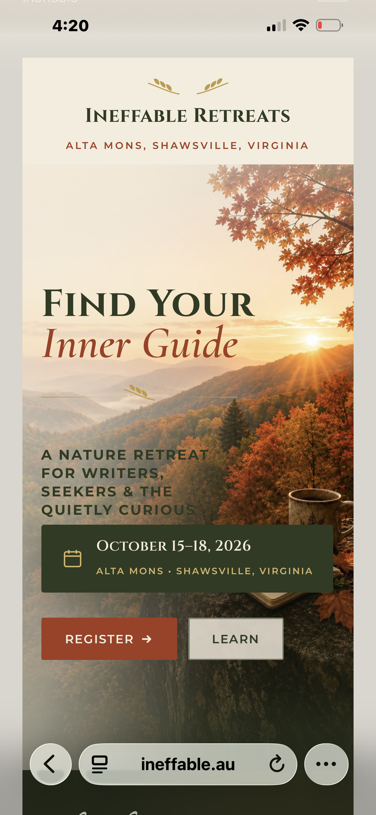 Find Your Inner Guide