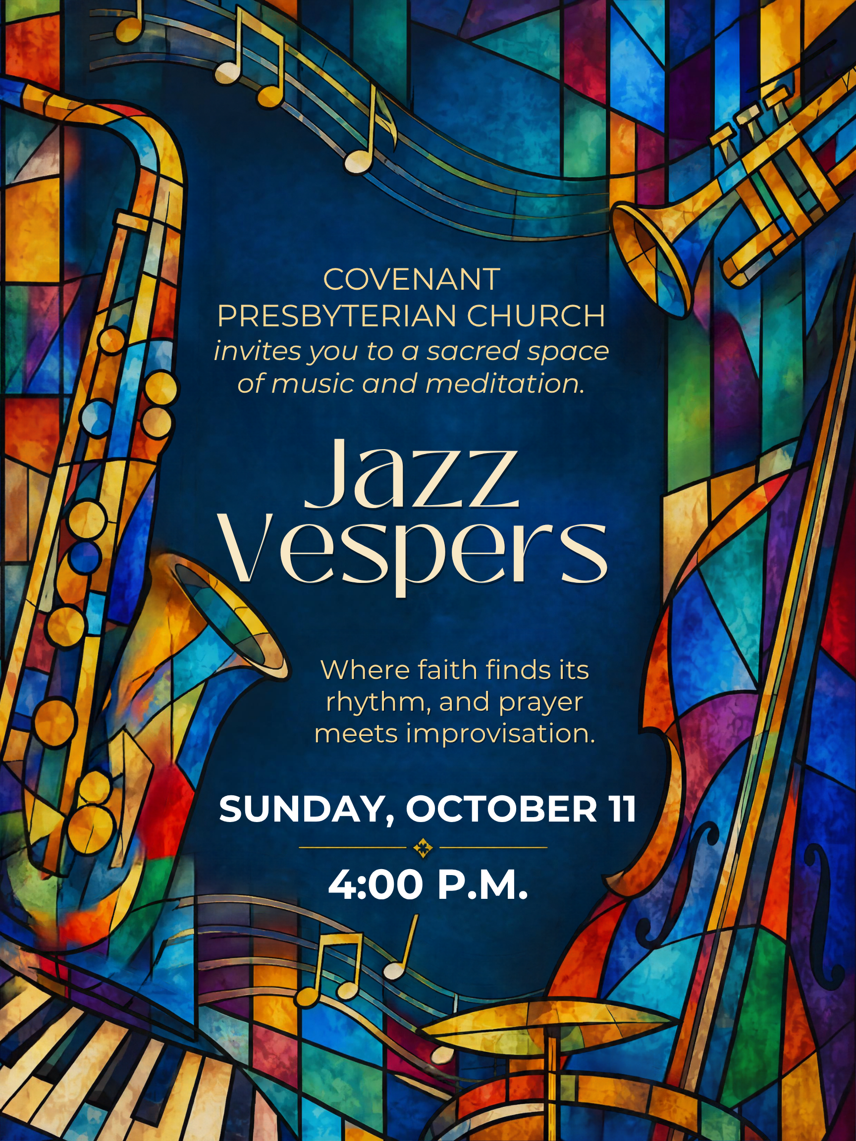 Jazz Vespers