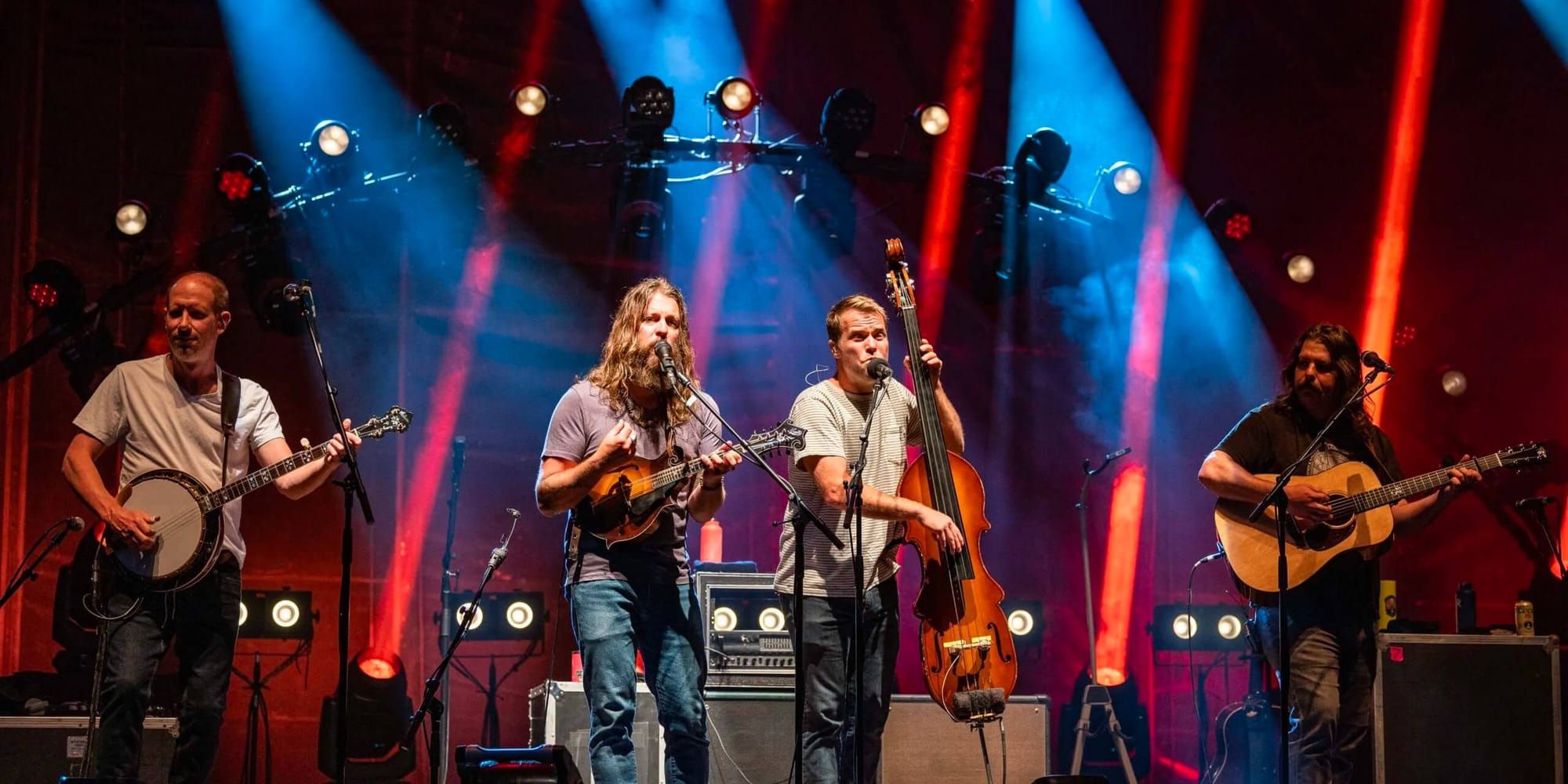Greensky Bluegrass @ FloydFest 2026