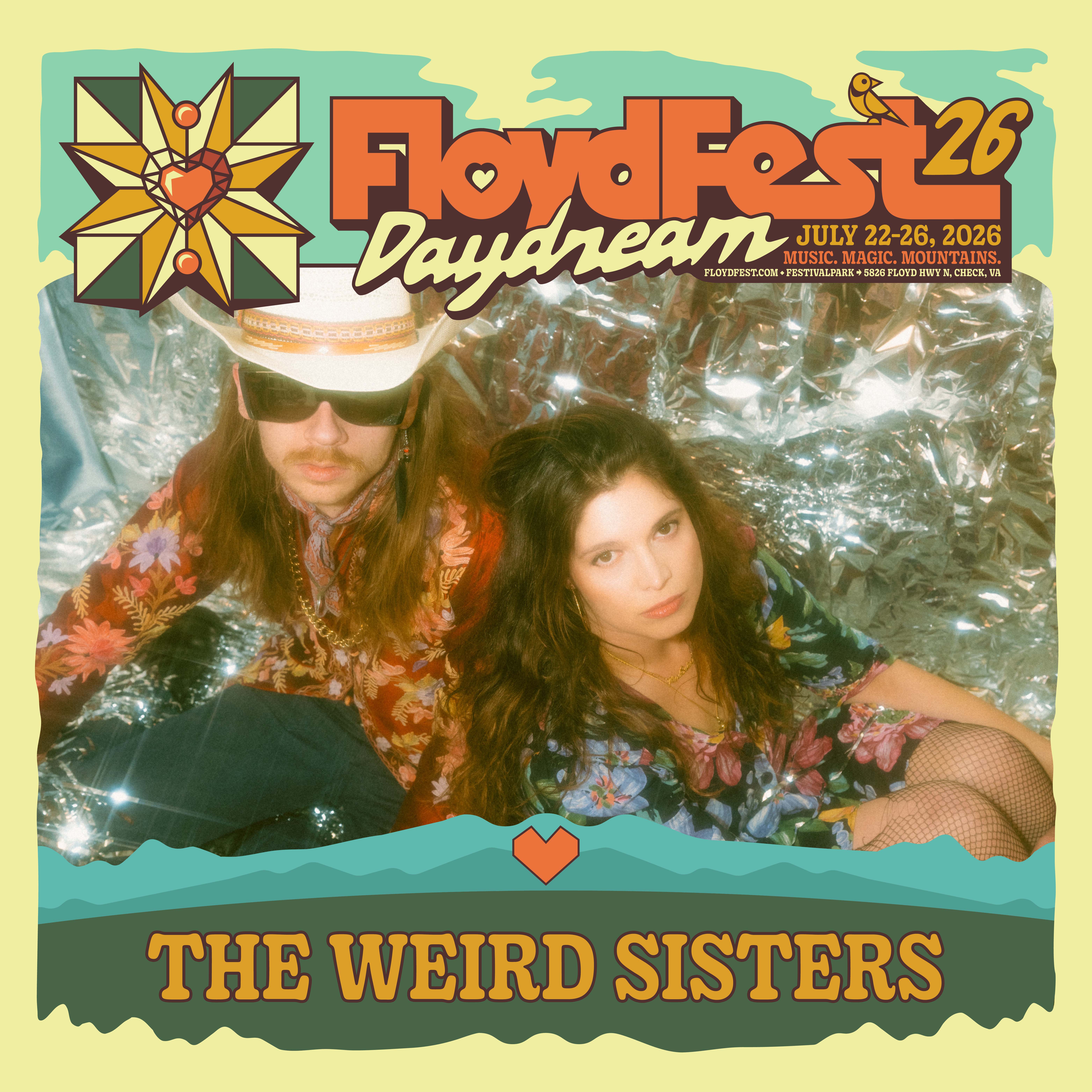 The Weird Sisters @ FloydFest 2026