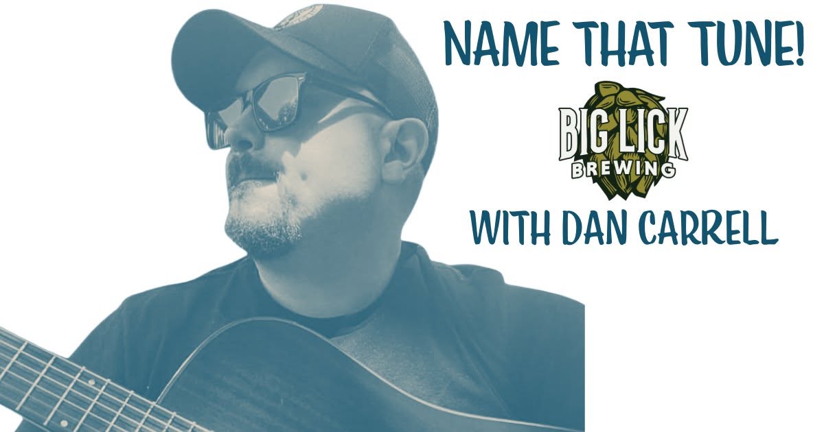 Name that Tune with Dan Carrell