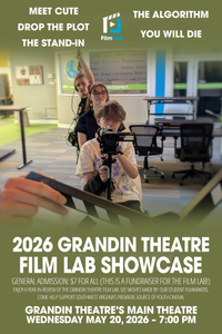 2026 FILM LAB SHOWCASE