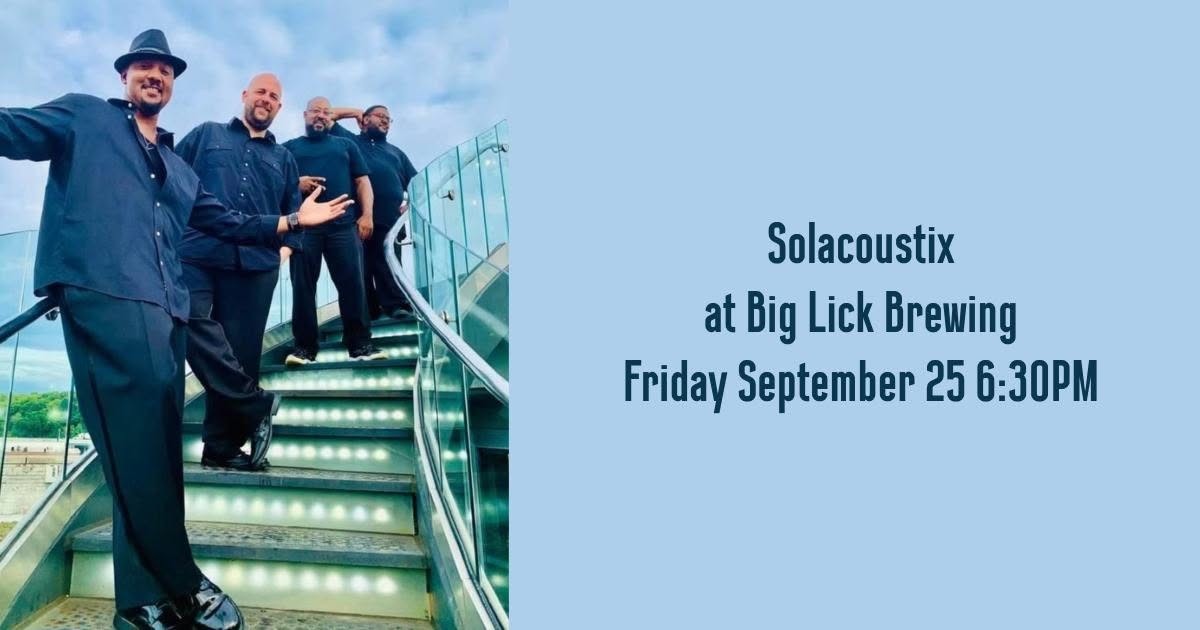 Solacoustix at Big Lick Brewing