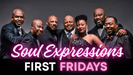 First Fridays with Soul Expressions