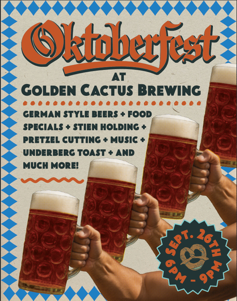 Oktoberfest Celebration