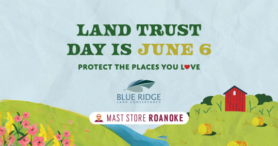 Mast Store Celebrates Land Trust Day!